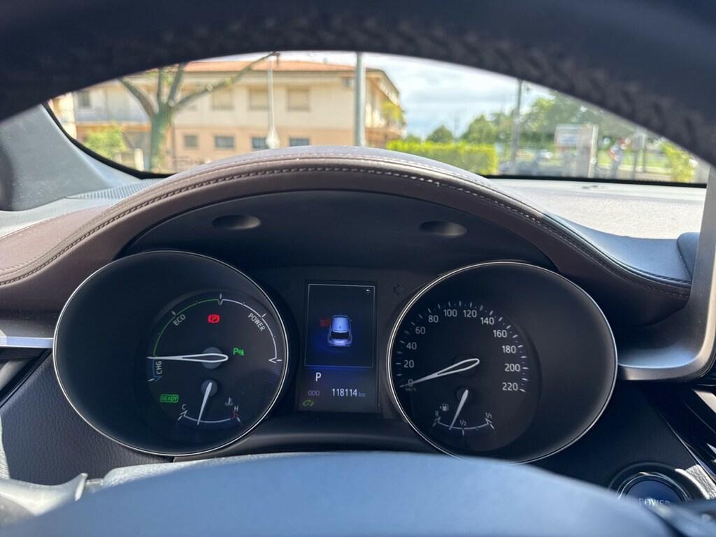 Toyota C-HR 5 Porte 1.8 Hybrid Lounge 2WD E-CVT