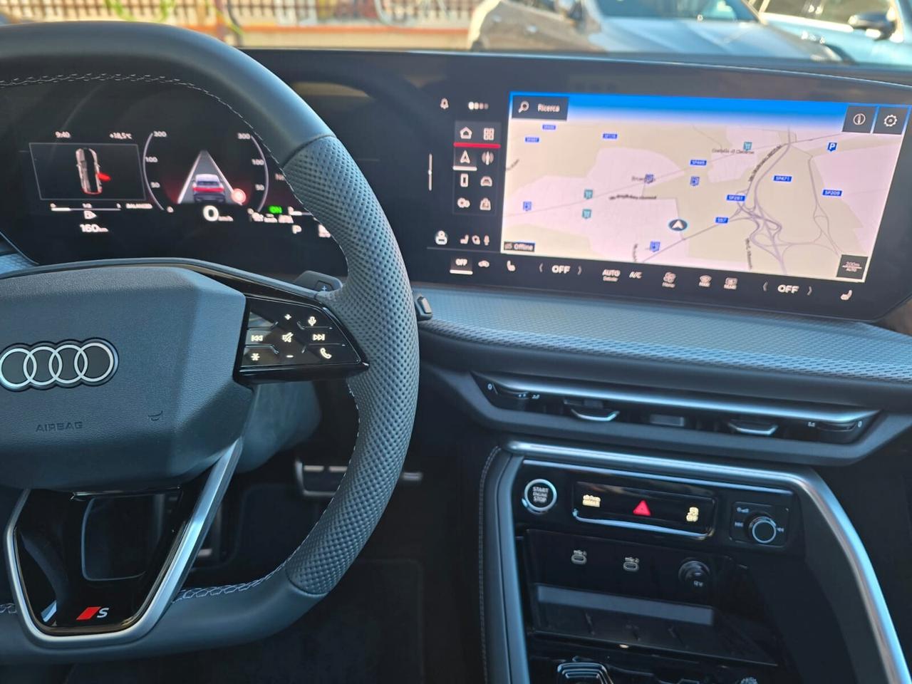 Audi Q5 TDi 150 kW mHEV+ S tronic quattro line edition