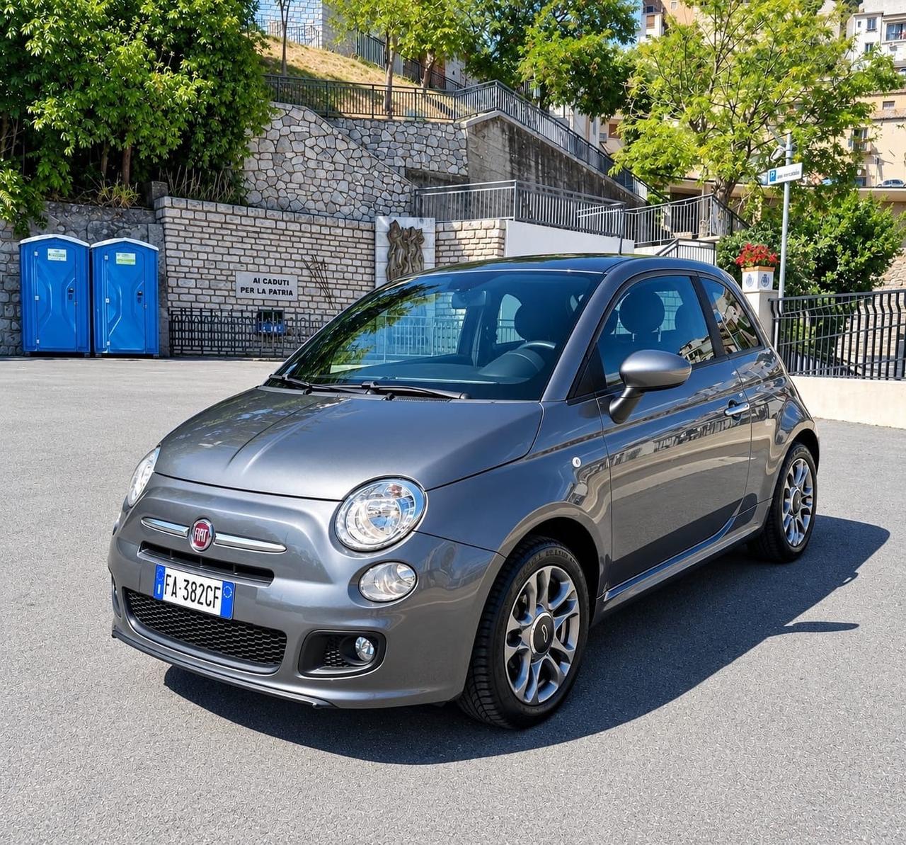 Fiat 500 1.2 Vintage