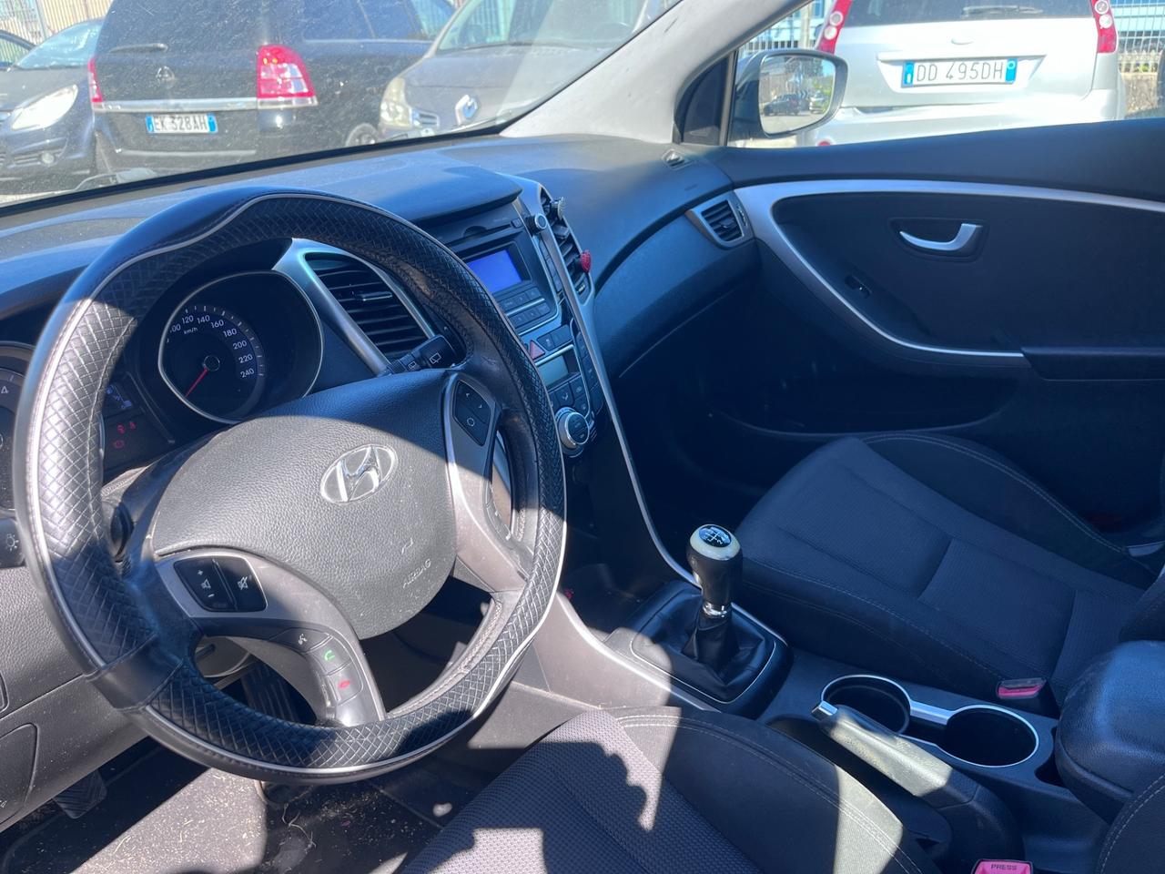 Hyundai i30 1.6 CRDi 5p. Comfort