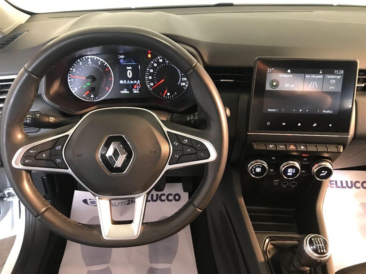 RENAULT Clio 1.0 TCe 90 CV Evolution