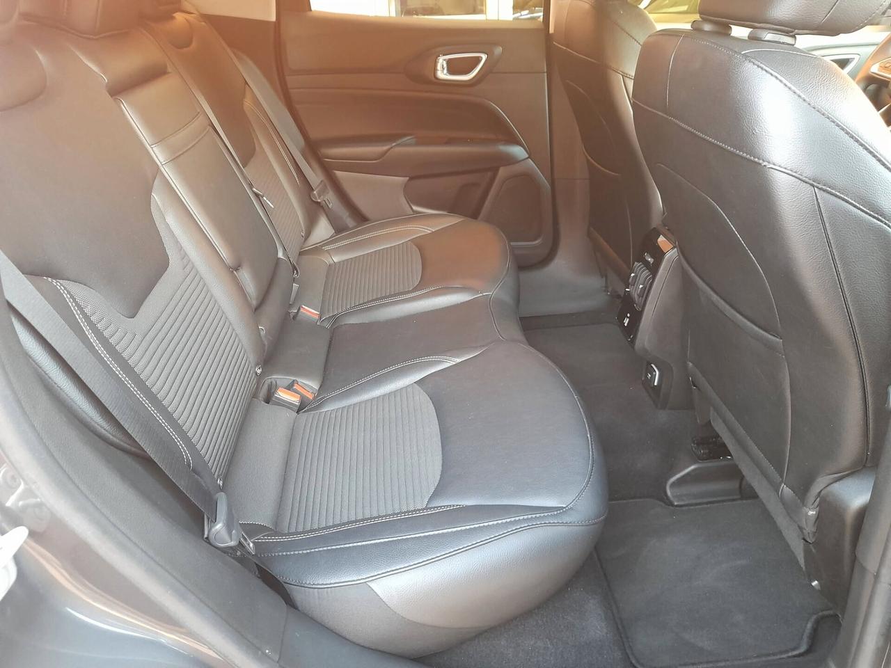 JEEP COMPASS 1.6 MJT 130 CV LIMITED