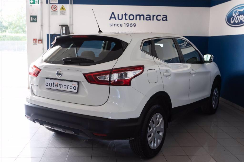 NISSAN Qashqai 1.5 dci Business 110cv del 2017