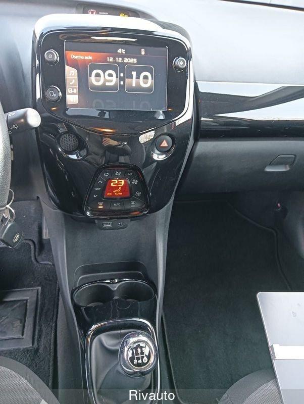 Toyota Aygo Aygo 1.0 VVT-i 72 CV 5 porte x-fun