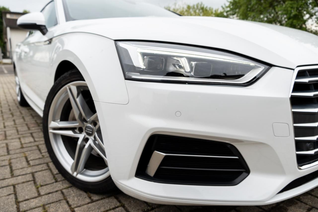 Audi A5 40 TDI 190CV S TRONIC 2019 - ALLESTIMENTO S LINE