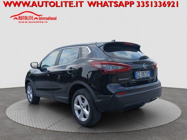 NISSAN Qashqai 1.3 DIG-T 140 CV Business