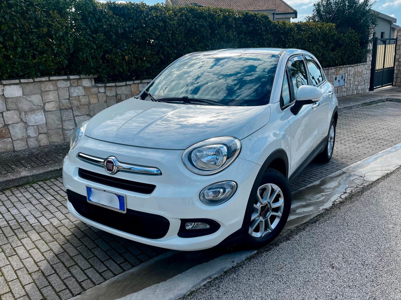 Fiat 500X 1.3 MultiJet 95 CV Pop Star