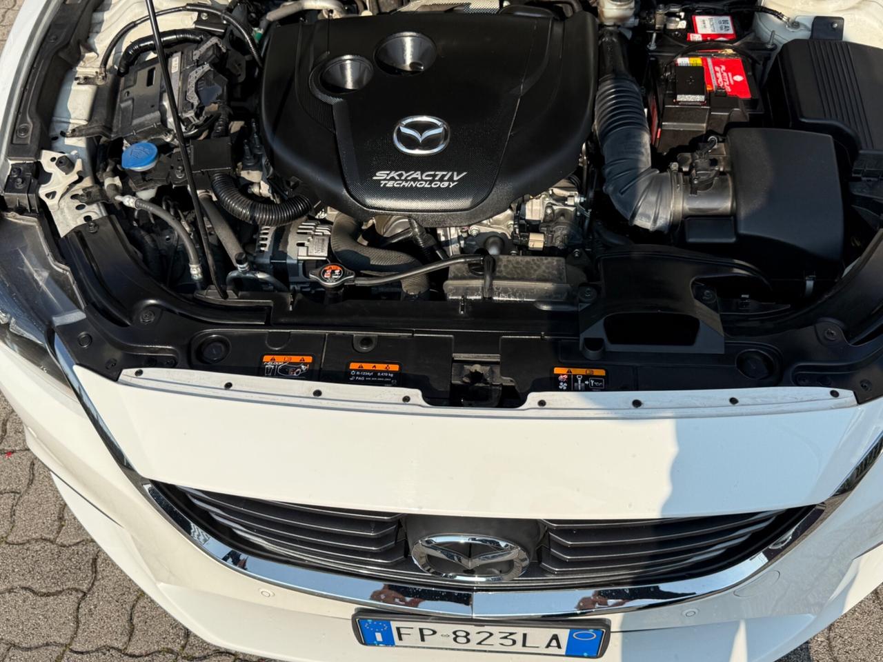 Mazda 6 Mazda6 2.2L Skyactiv-D 150CV Wagon Evolve