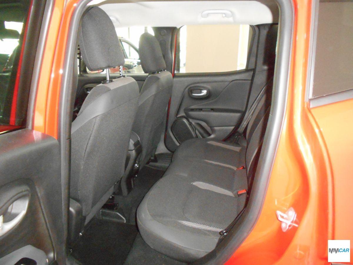 JEEP - Renegade 1.6 M.JET 130cv LIMITED