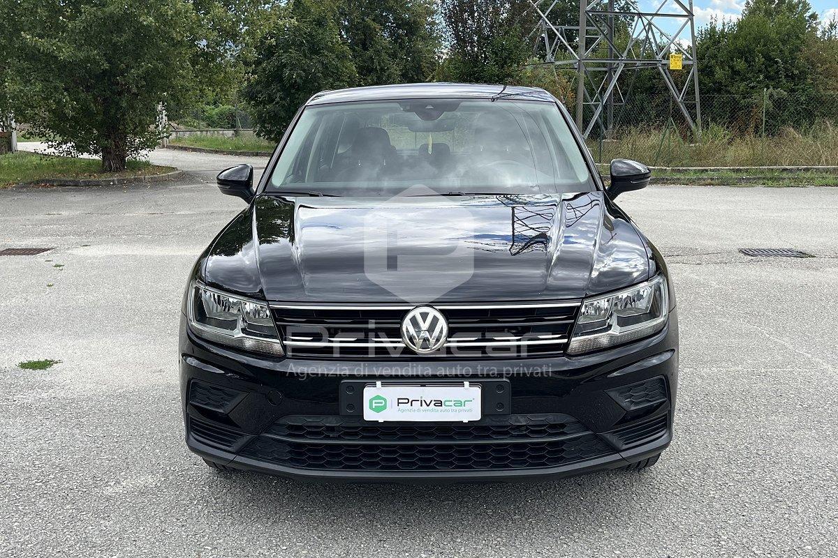 VOLKSWAGEN Tiguan 1.6 TDI SCR Urban BlueMotion Technology