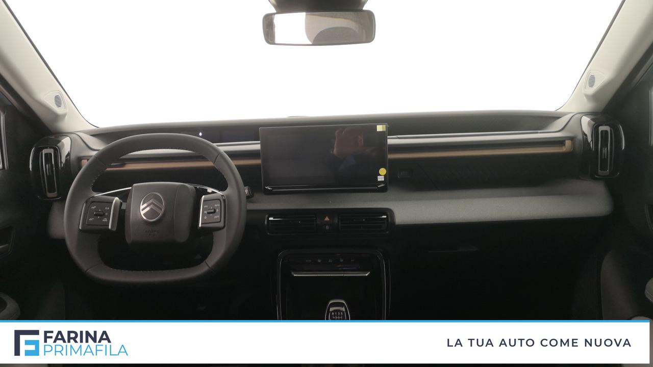 CITROEN Nuova C3 Aircross PureTech Turbo 100 MT6 - PLUS