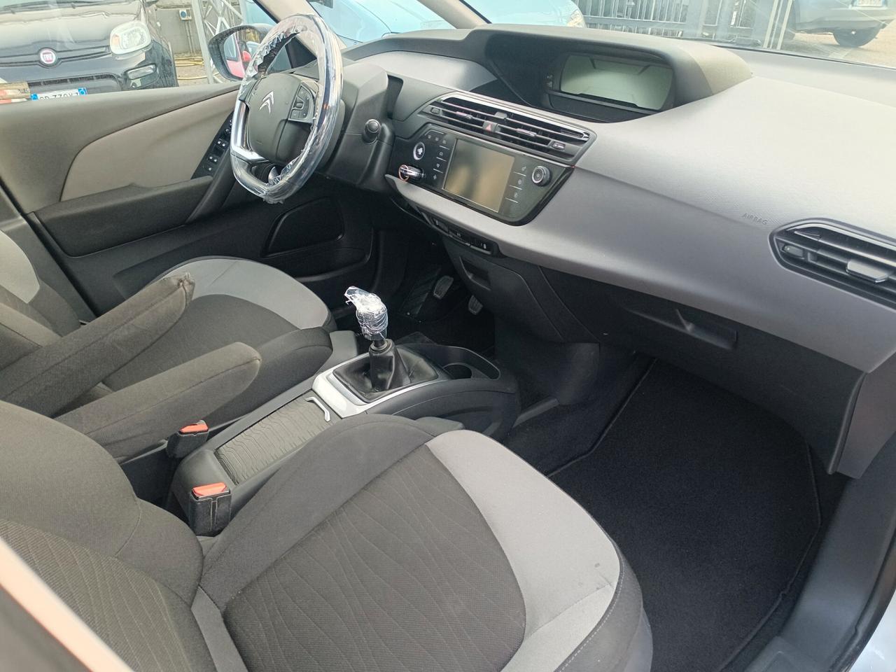 Citroen Grand C4 Picasso BlueHDi 120 S&S Exclusive