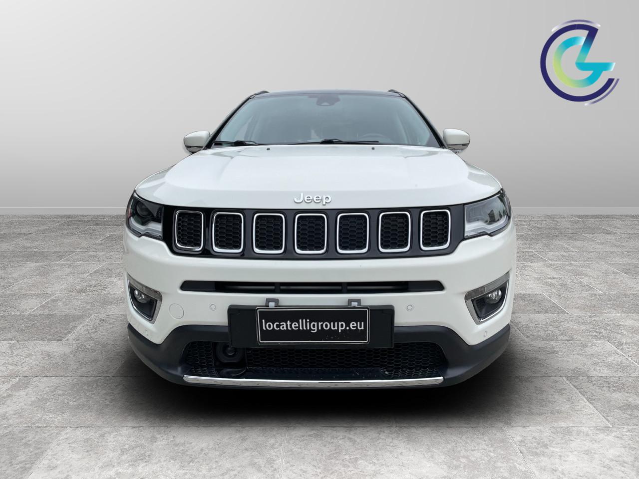 JEEP Compass II 2017 - compass 1.4 m-air Limited 4wd 170cv auto my19