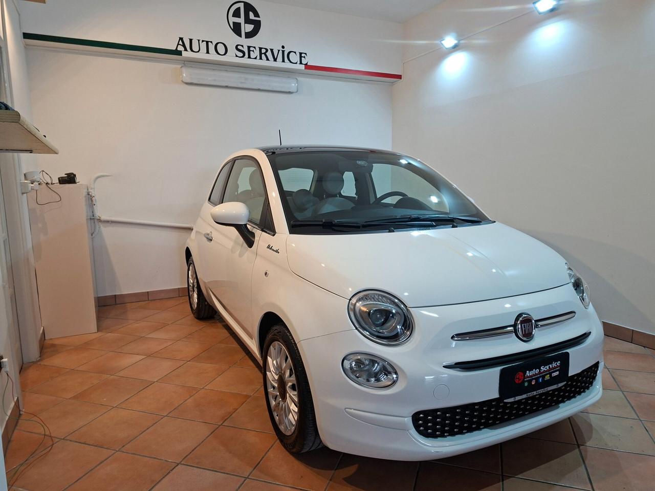 Fiat 500 1.0 70CV HYBRID DOLCEVITA PROMO