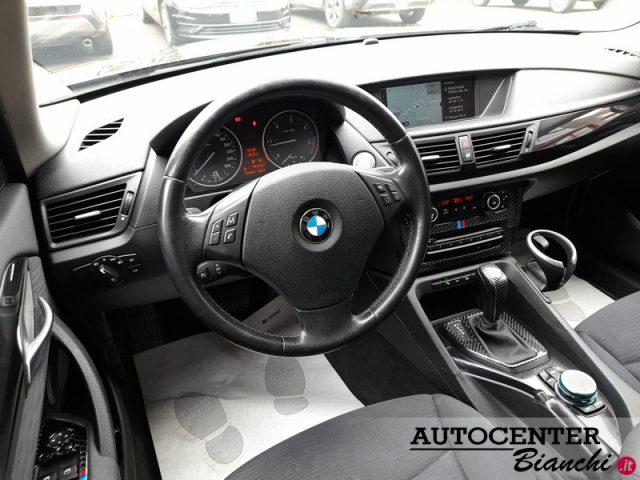 BMW X1 xDrive20d Futura Automatica con gancio