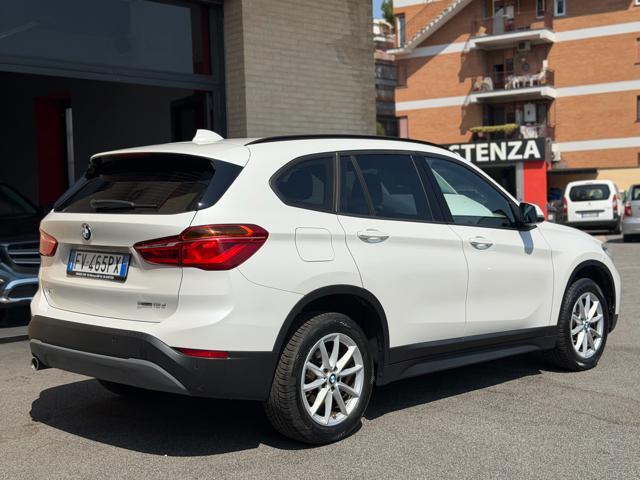 BMW X1 sDrive16d Sport (NESSUN VINCOLO)