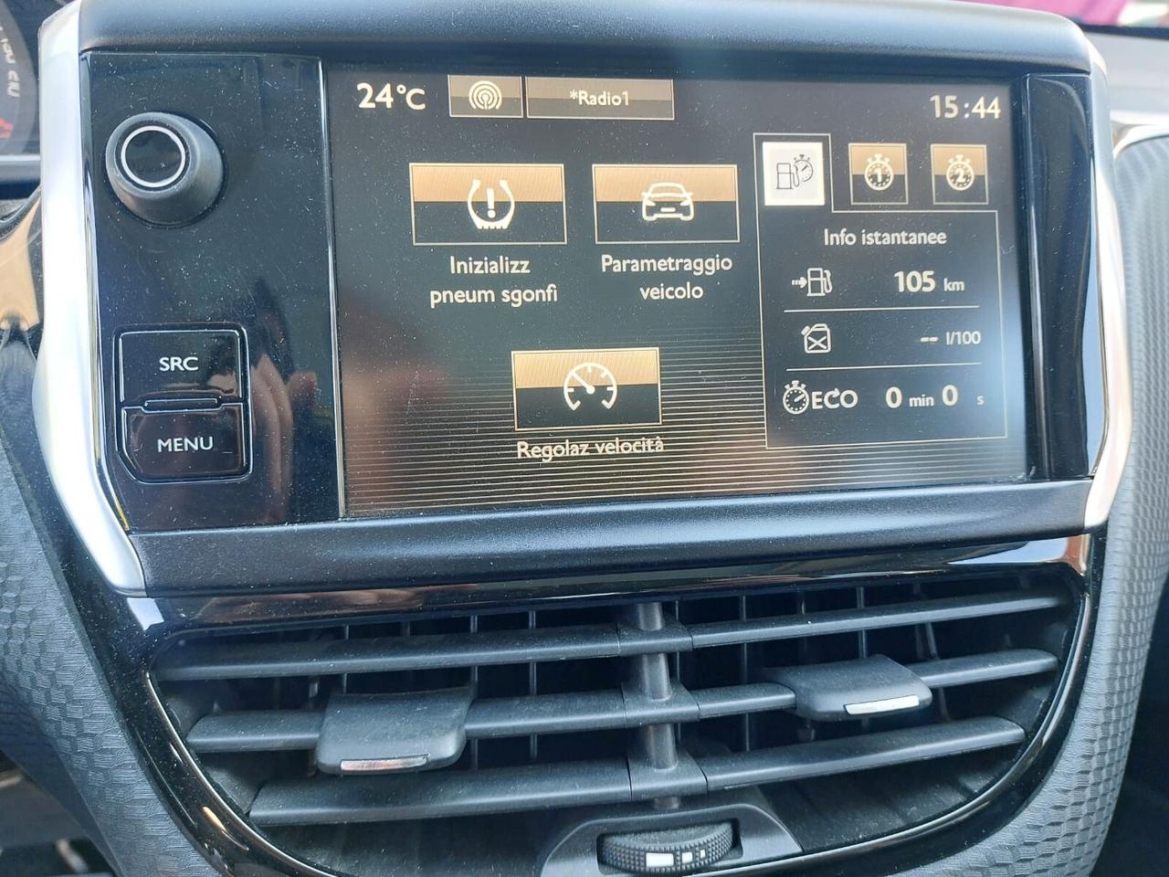 Peugeot 2008 PureTech Turbo 110 S&S Allu STUPENDA