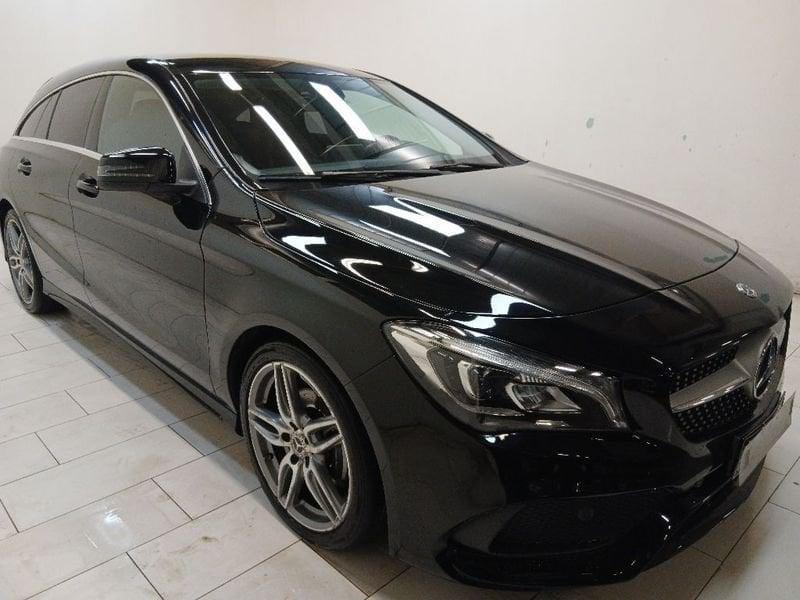 Mercedes-Benz CLA Shooting Brake 200 d Premium auto FL
