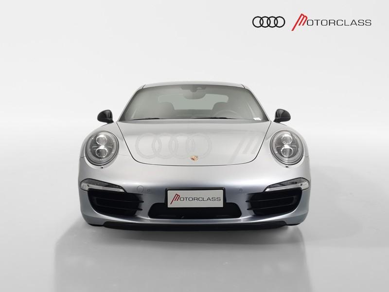 Porsche 911 coupe 3.8 carrera 4s