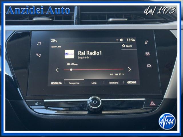 OPEL Corsa 1.2 Edition 75 Cv