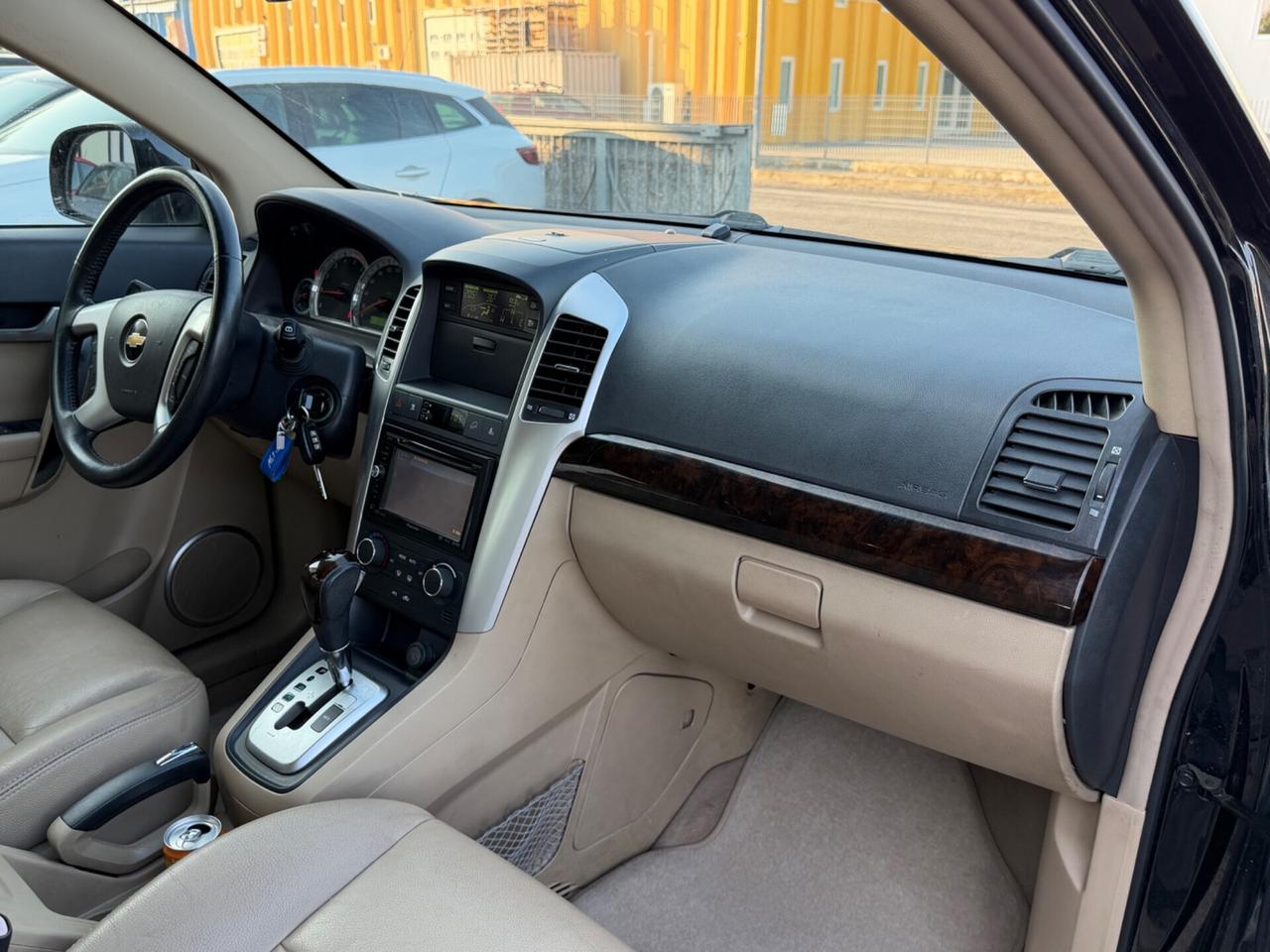 Chevrolet Captiva 2.0 VCDi Sport