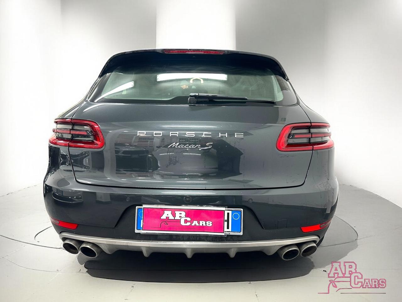 Porsche Macan 3.0 S Diesel FULL OPTIONAL