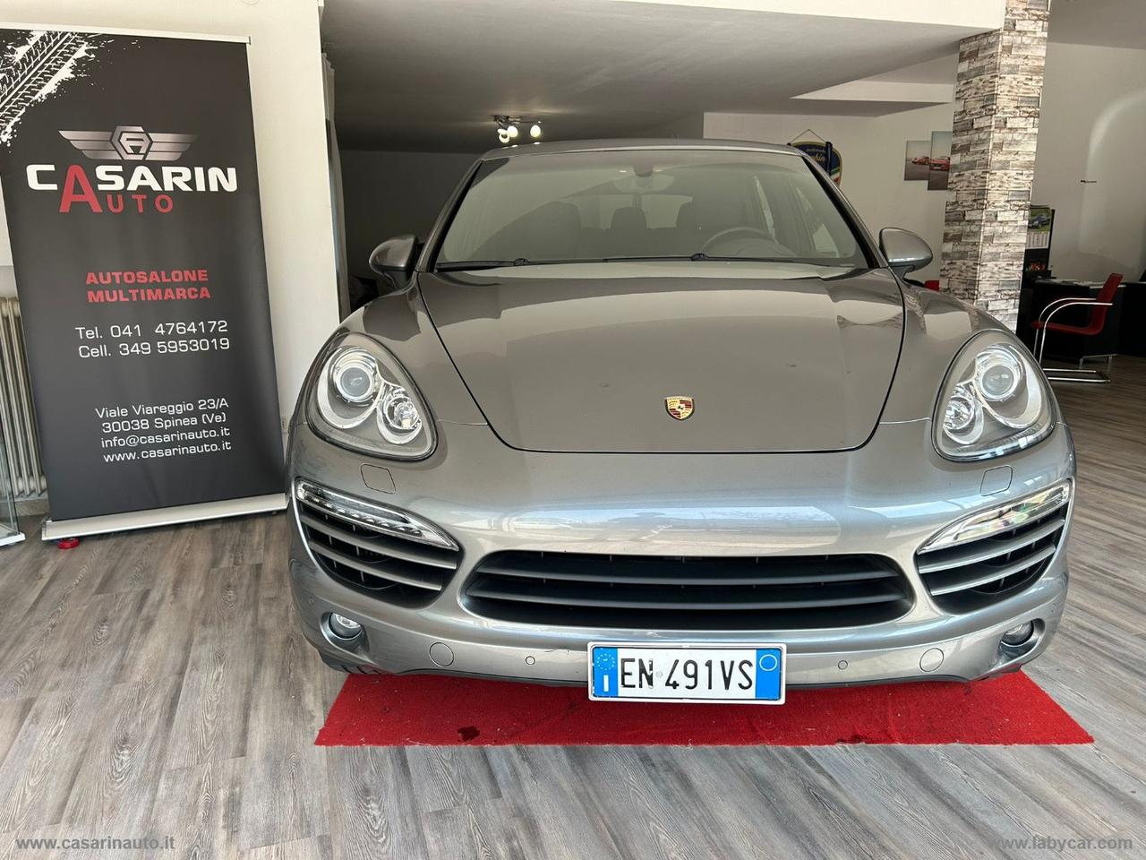 PORSCHE Cayenne 3.0 Diesel