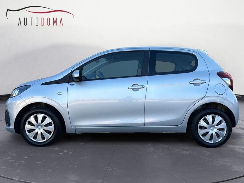 Peugeot 108 VTi 68 5 porte Active