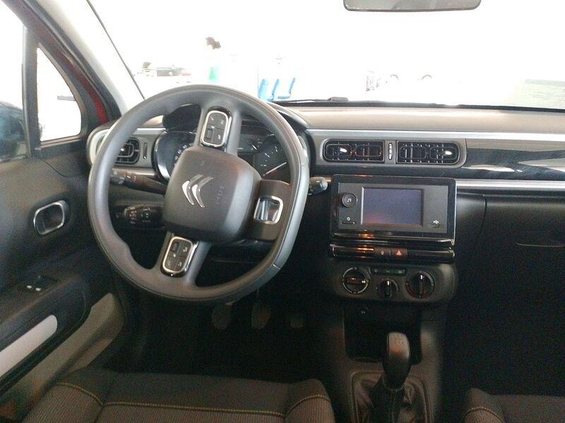 Citroën C3 3ª serie PureTech 83 S&S Feel