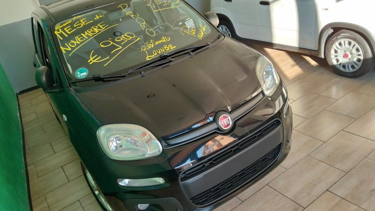 fiat panda Lounge per neopatentati