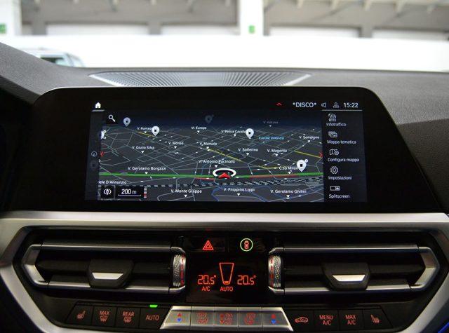 BMW M3 Competition Unico Proprietario Iva Esposta