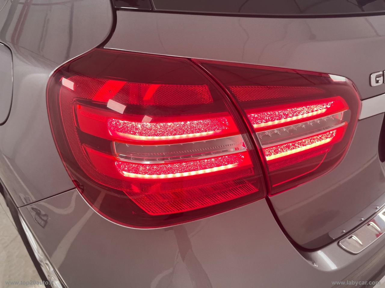 MERCEDES-BENZ GLA 180 CDI Automatic Sport