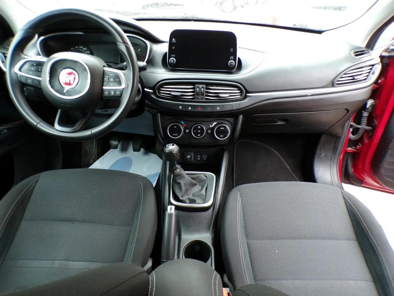 Fiat Tipo 1.6 Mjt Lounge
