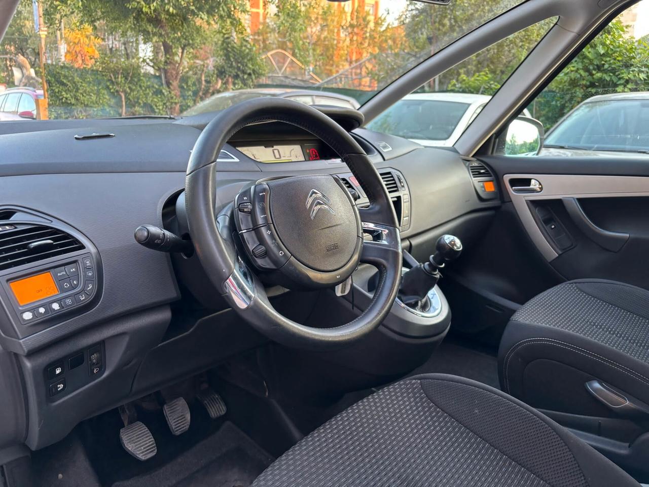 Citroen C4 Picasso 1.6 HDi 110 OK Neopatentati