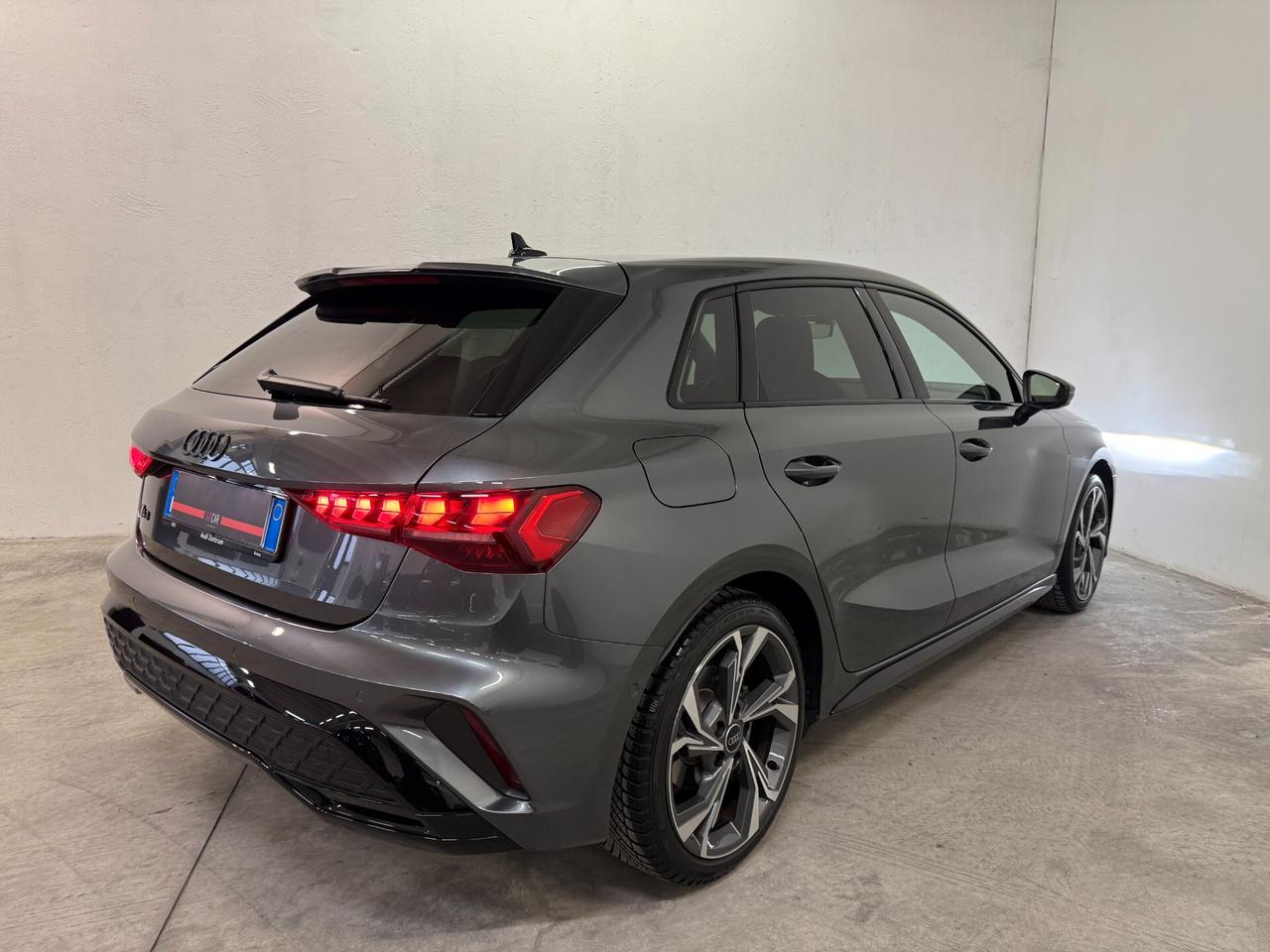 Audi A3 Sportback 1.5 Tfsi Mhev S Line Edition S-Tronic