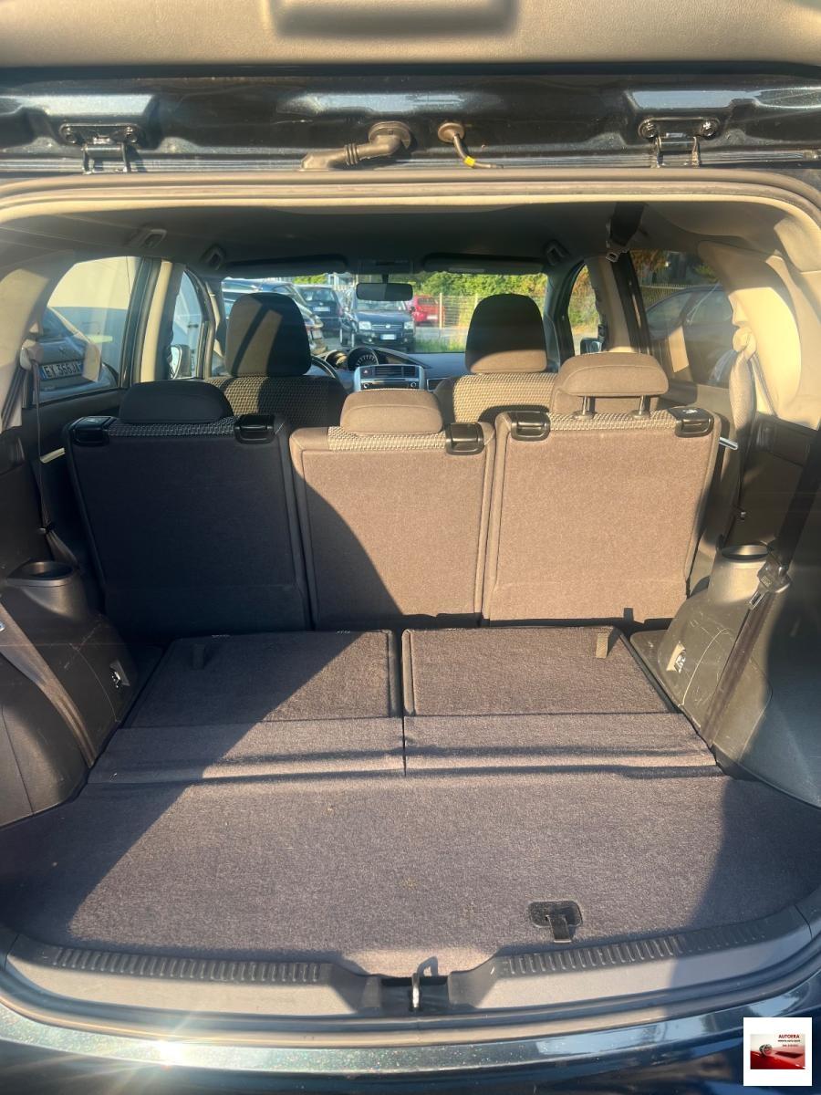 TOYOTA - Verso - 1.6 D-4D Style 7 posti
