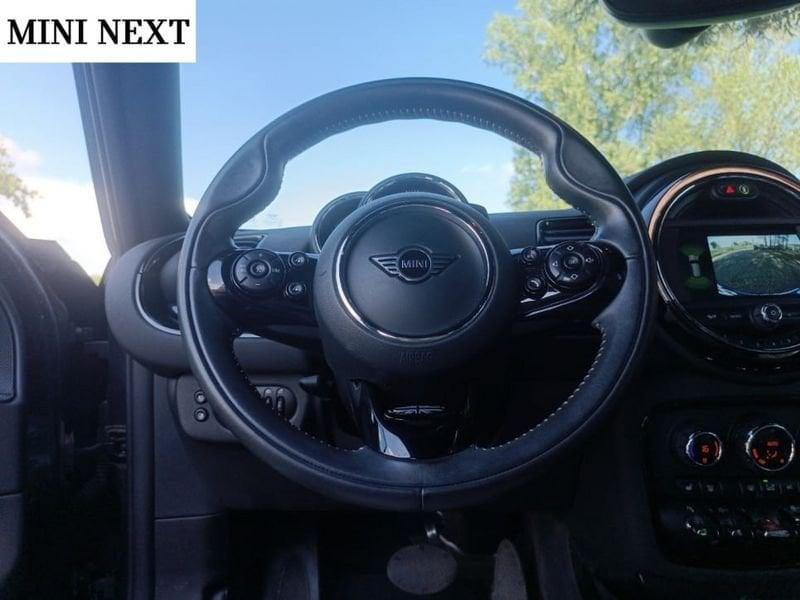 MINI Mini Clubman 2.0 COOPER D MAYFAIR EDITION AUTO