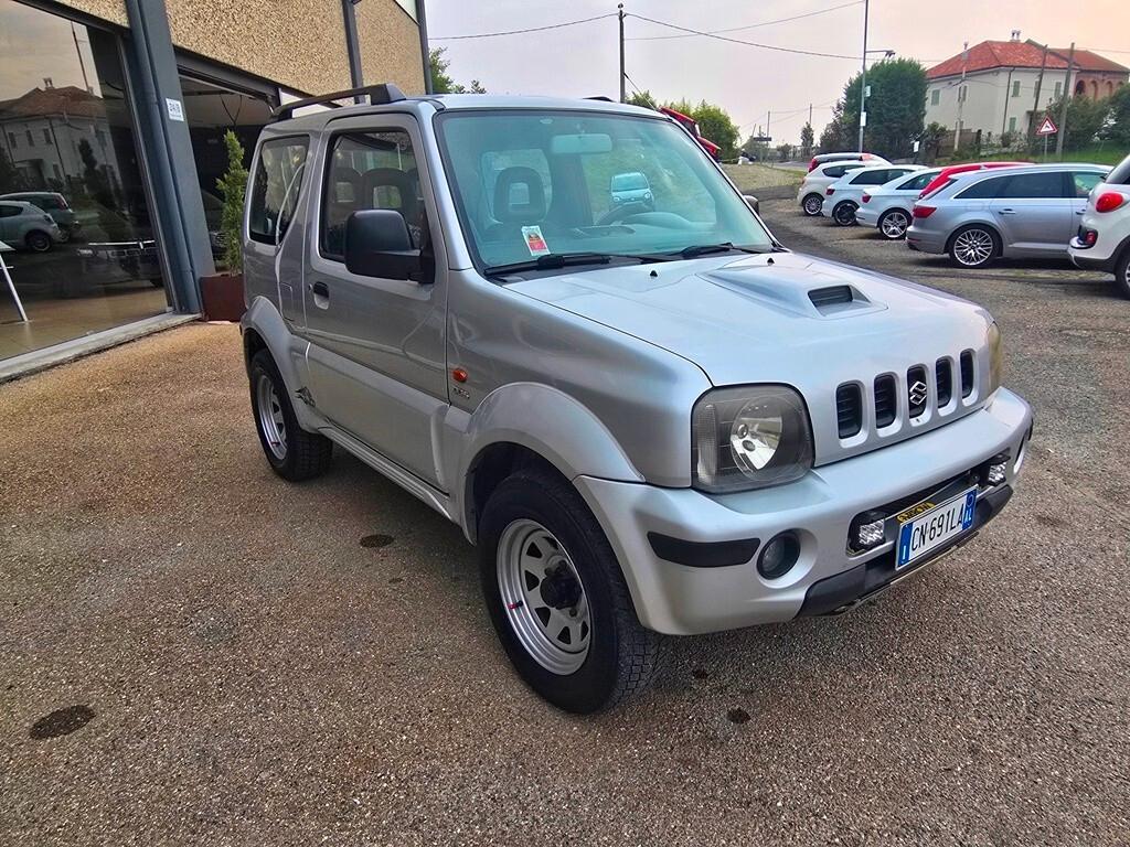 Suzuki Jimny 1.5 DDiS 4WD