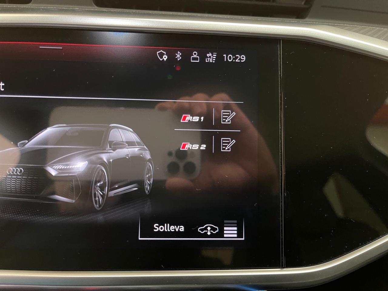 Audi RS6 Avant 4.0 600cv mhev Quattro Tiptronic-LEGGI SOTTO