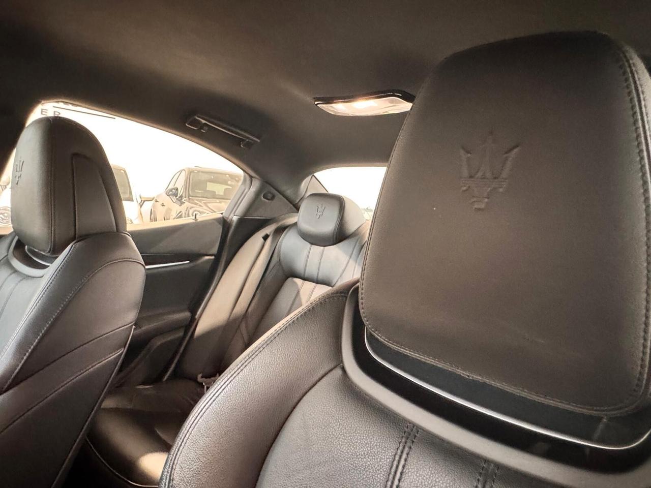 Maserati Ghibli V6 Diesel 275 CV Gransport