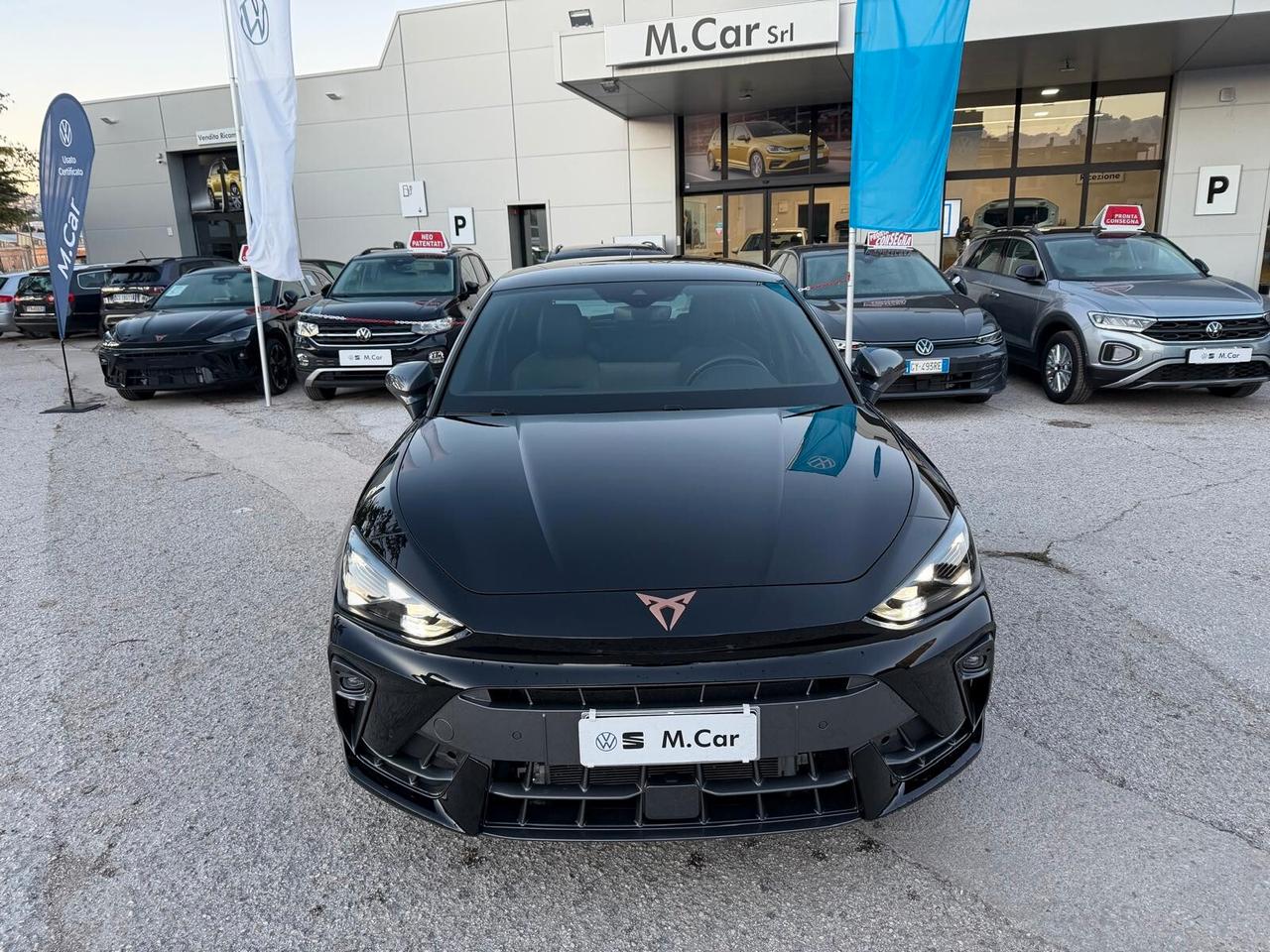 Cupra Leon 2.0 TDI 150 CV DSG