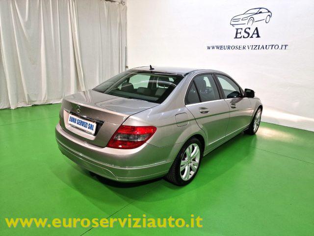 MERCEDES-BENZ C 180 Kompressor Avantgarde