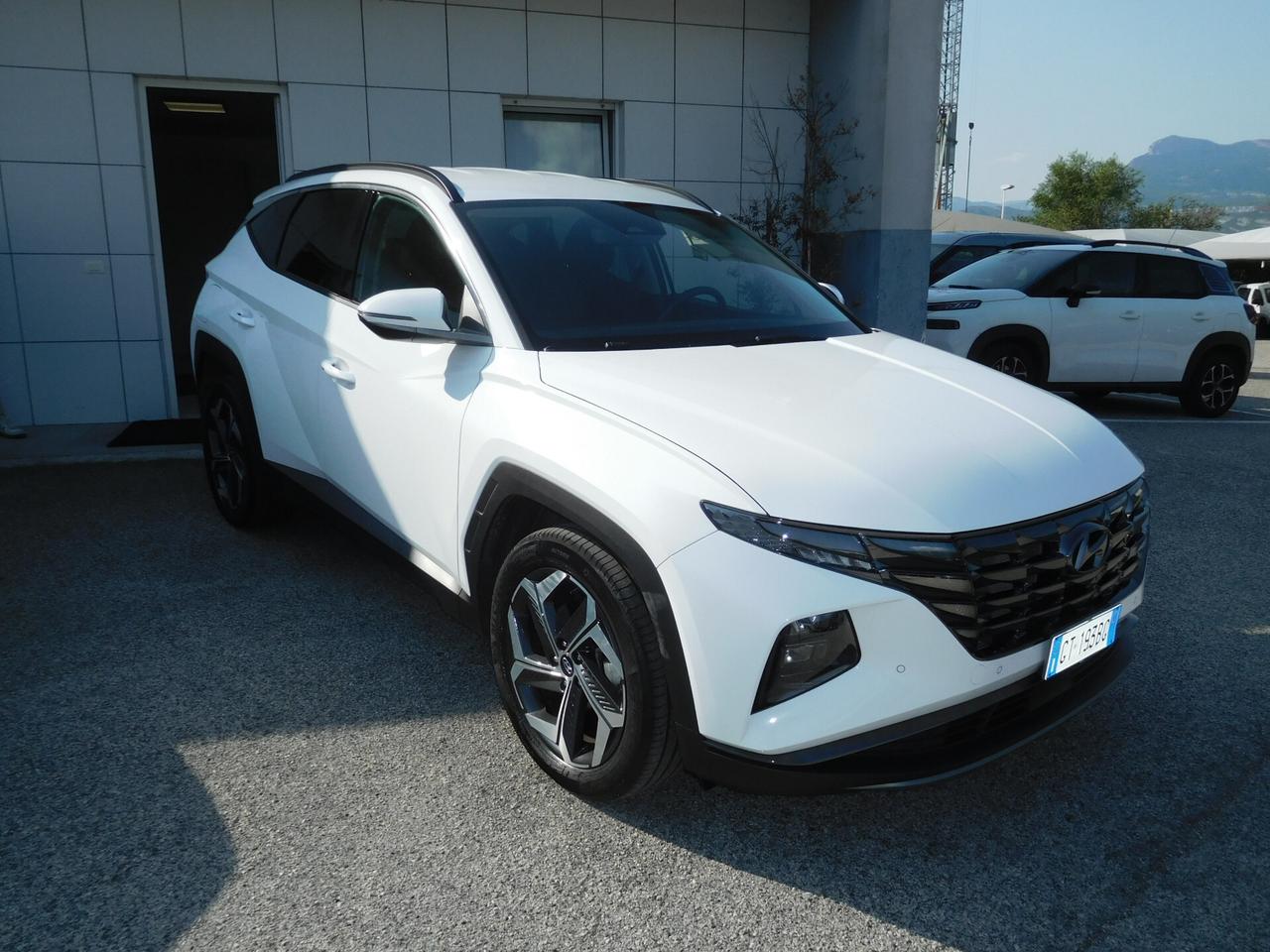 Hyundai Tucson 1.6 PHEV 4WD aut. Exellence 180/265cv
