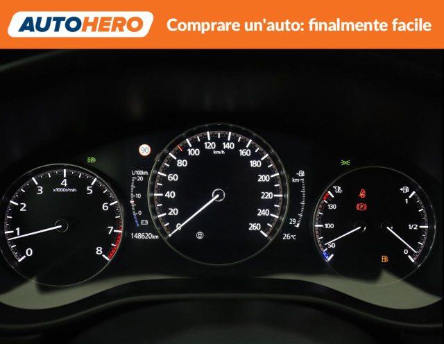 MAZDA CX-30 2.0L Skyactiv-G M Hybrid 2WD Evolve