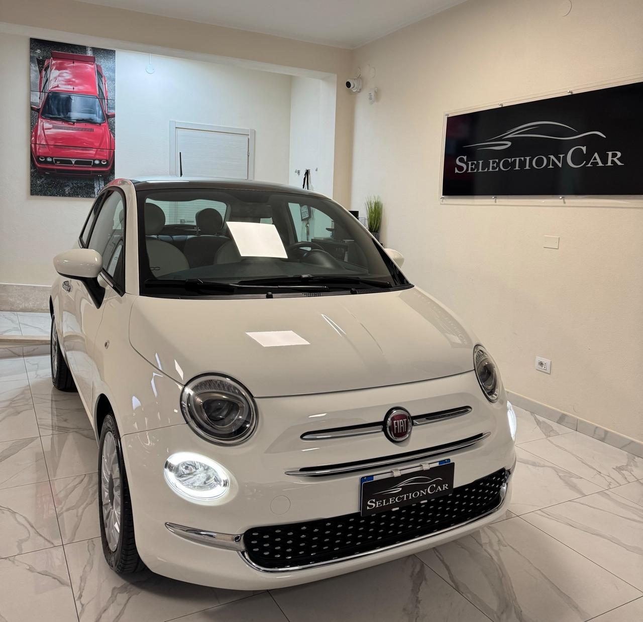 Fiat 500 1.0 Hybrid Dolcevita