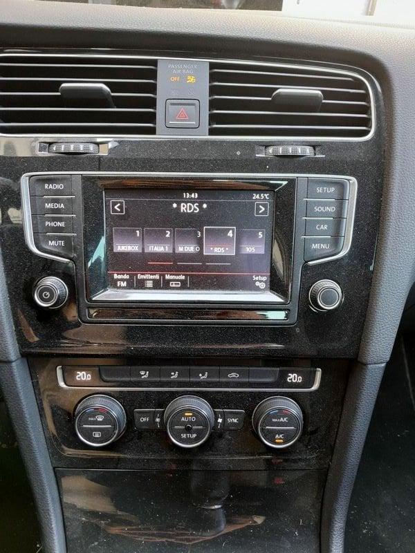 Volkswagen Golf 1.6 TDI Comfortline BlueMotionTechnology