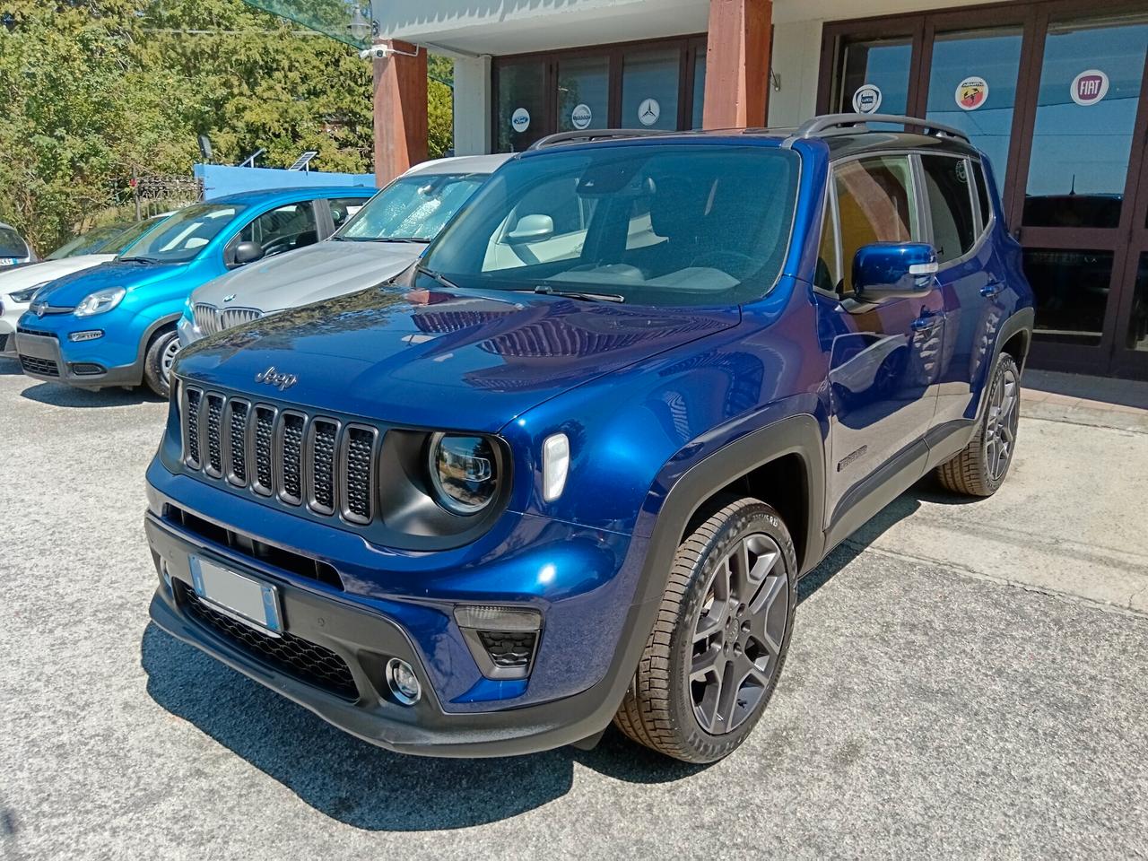 Jeep Renegade 2.0 MJT 140CV 4WD S - 2020
