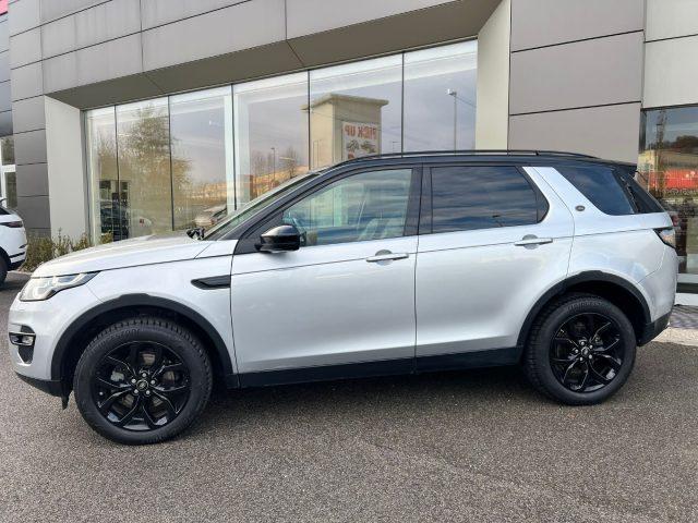 LAND ROVER Discovery Sport 2.0 TD4 150 CV HSE