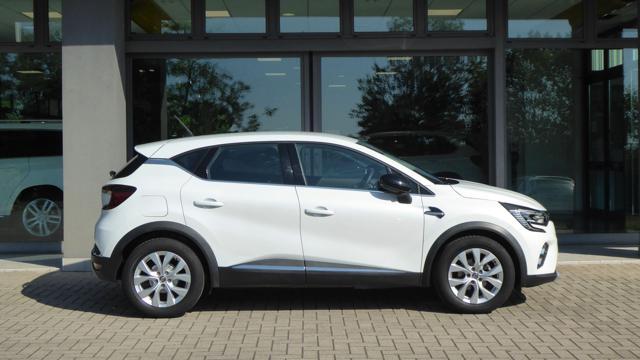 RENAULT Captur Blue dCi 95 CV Intense