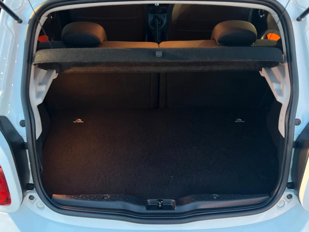 Smart ForFour 0.9Turbo Basis Passion Full OPTIONAL